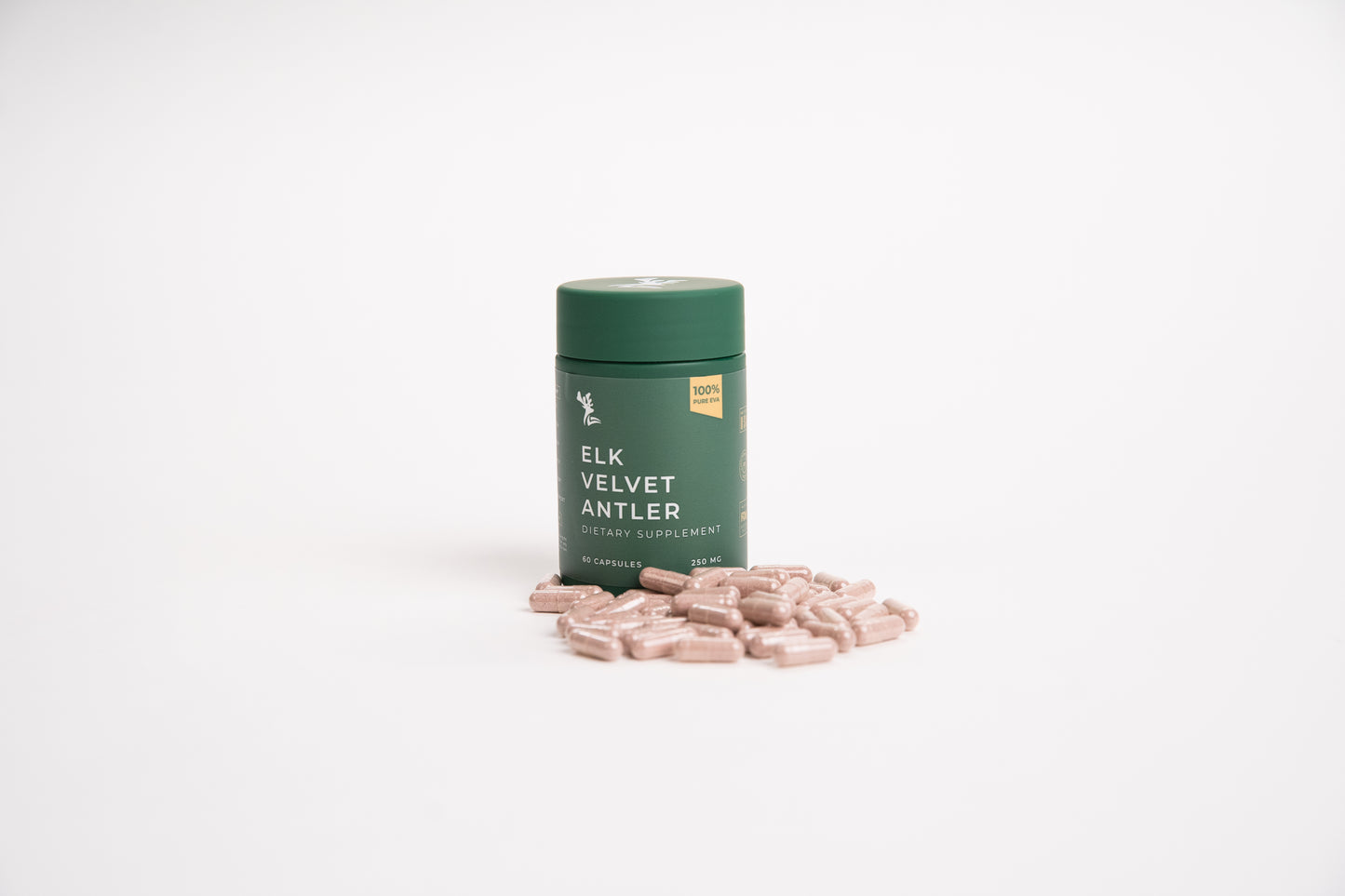Elk Velvet Antler Capsules