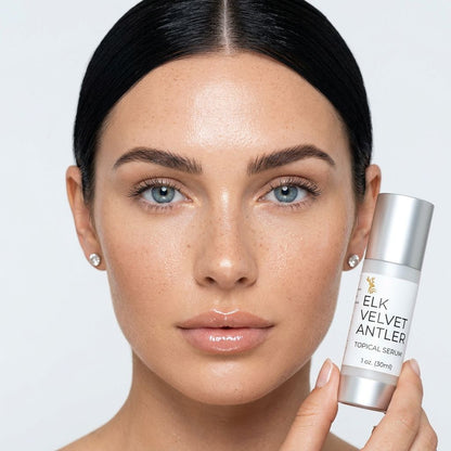 Elk Velvet Antler Topical Serum