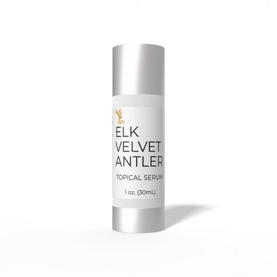 Elk Velvet Antler Topical Serum