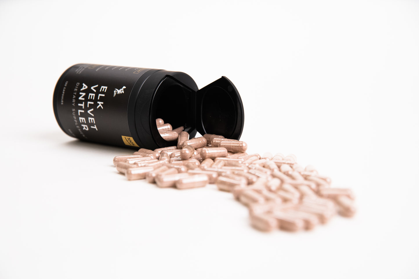 Elk Velvet Antler Capsules