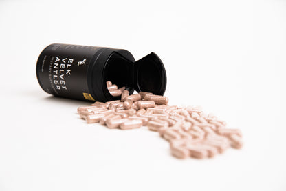 Elk Velvet Antler Capsules