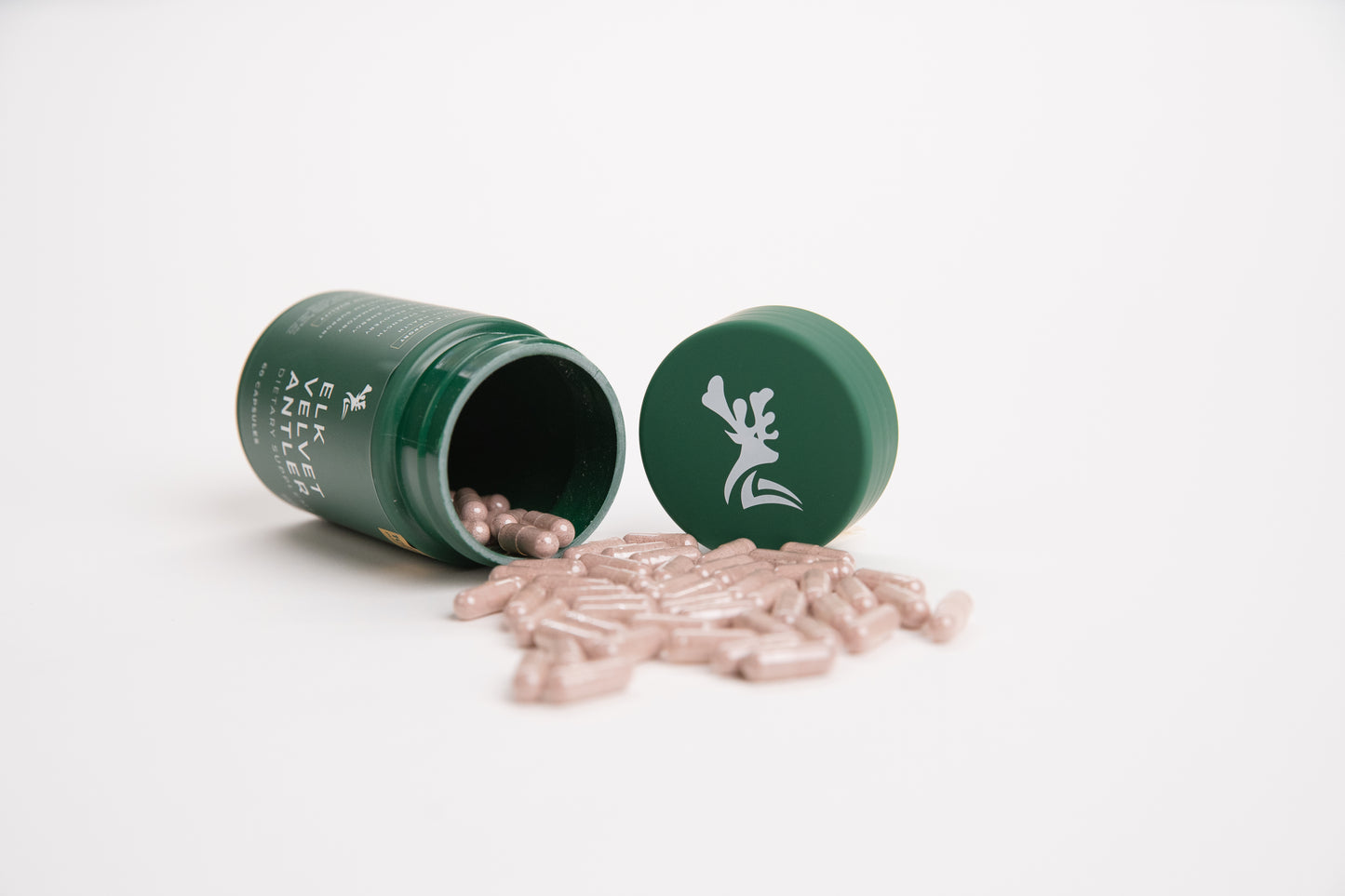 Elk Velvet Antler Capsules
